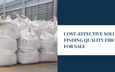Cost-Effective Solutions: Finding Quality FIBC Bulk Bags for Sale