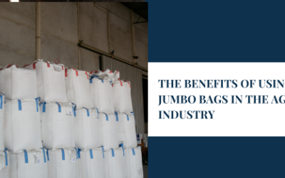 The Benefits of Using FIBC Jumbo Bags in the Agriculture Industry