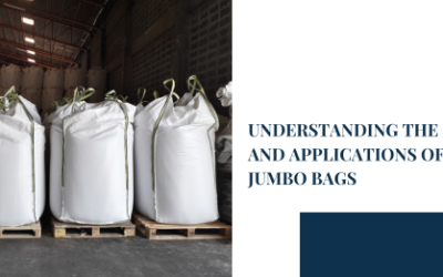 Understanding the Benefits and Applications of FIBC Jumbo Bags
