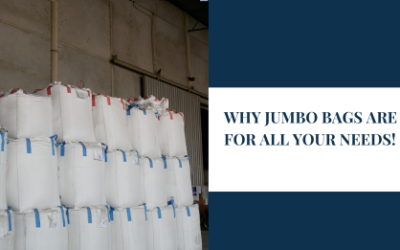 Why Jumbo Bags Are Perfect for All Your Packaging Needs