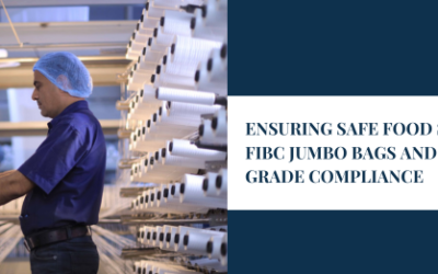 Ensuring Safe Food Storage: FIBC Jumbo Bags and Food-Grade Compliance