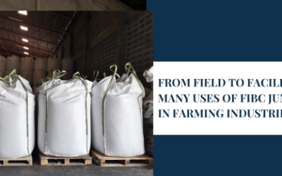 From Field to Facility: The Many Uses of FIBC Jumbo Bags in Farming Industries