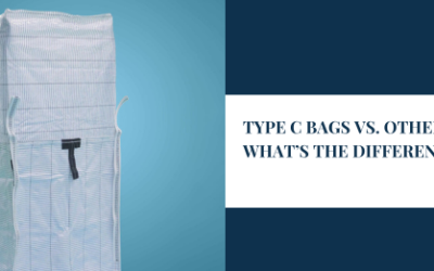 Type C Bags vs. Other FIBCs: What’s the Difference?