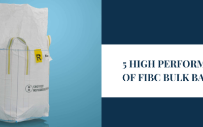5 High Performing Roles of FIBC Bulk Bags