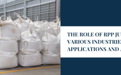 The Role of RPP Jumbo Bags in Various Industries: Applications and Advantages